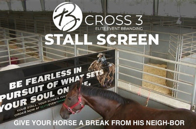 Stall Screens | Custom