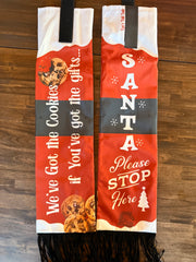 Tail Bags | Christmas Spirit