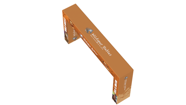 Big Sky Banner Box | 16' Archway