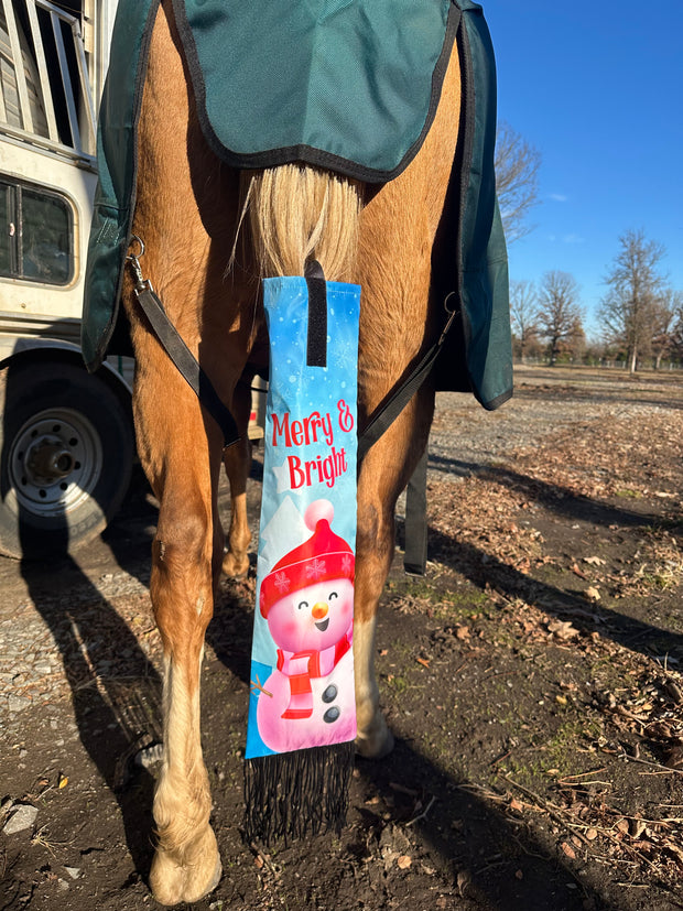 Tail Bags | Christmas Spirit