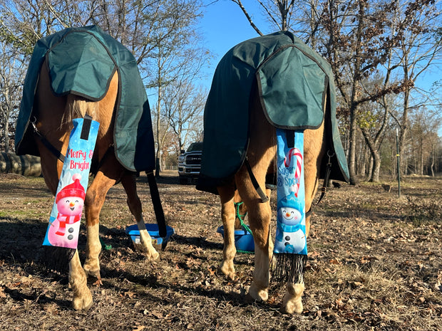 Tail Bags | Christmas Spirit