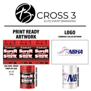Barrel Covers | Elite Stretch | Set of 3