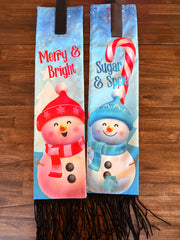 Tail Bags | Christmas Spirit