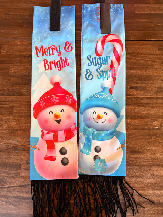 Tail Bags | Christmas Spirit