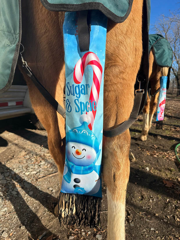 Tail Bags | Christmas Spirit