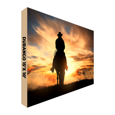 Durango | 15' Wide x 10' Tall