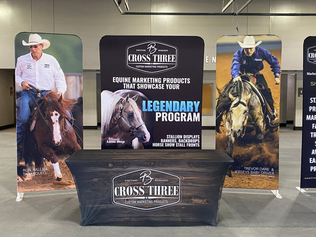 Riata Series |  10' Display