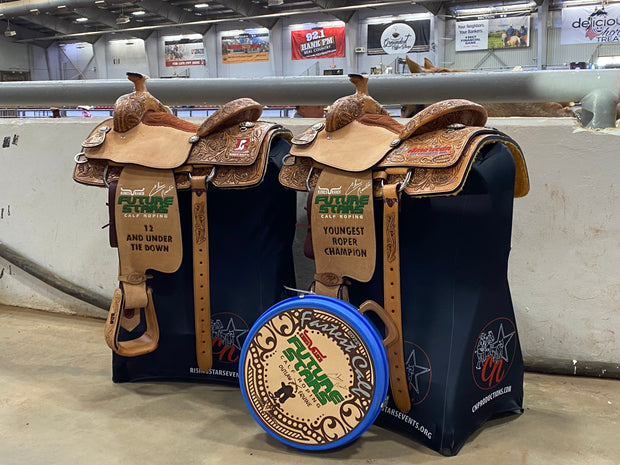Custom Saddle Stand Cover