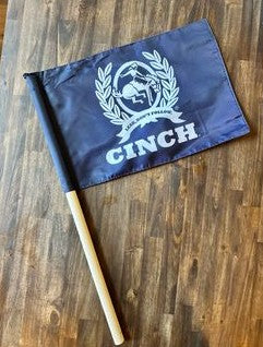 The Boss | Custom Flagger's Flag or Judge's Flag