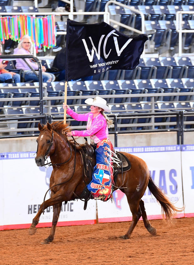 Flag | Grand Entry Rodeo Flag | Double Sided