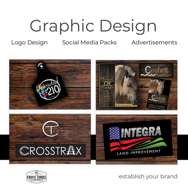 Graphic Design | Hourly