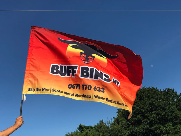 Flag | Regular Flag | 3' x 5'