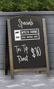 Signs | Chalk Sign