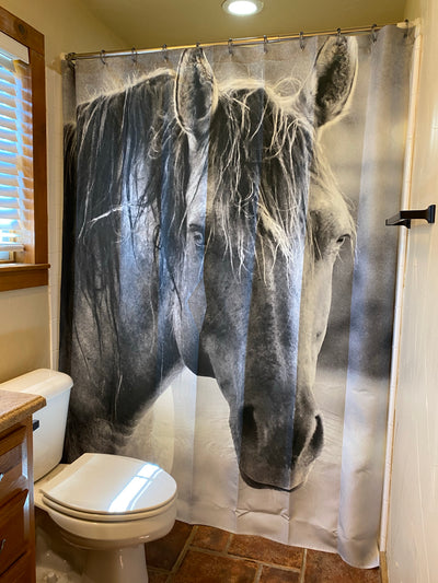 Home Decor | Custom Shower Curtain